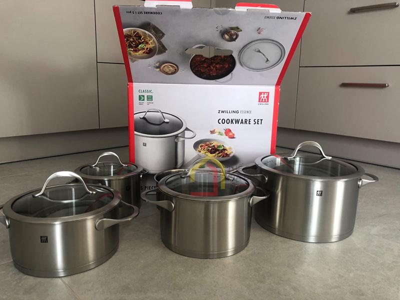 Bộ nồi Zwilling